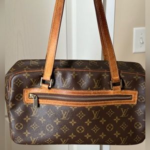 Louis Vuitton Cite GM M51181